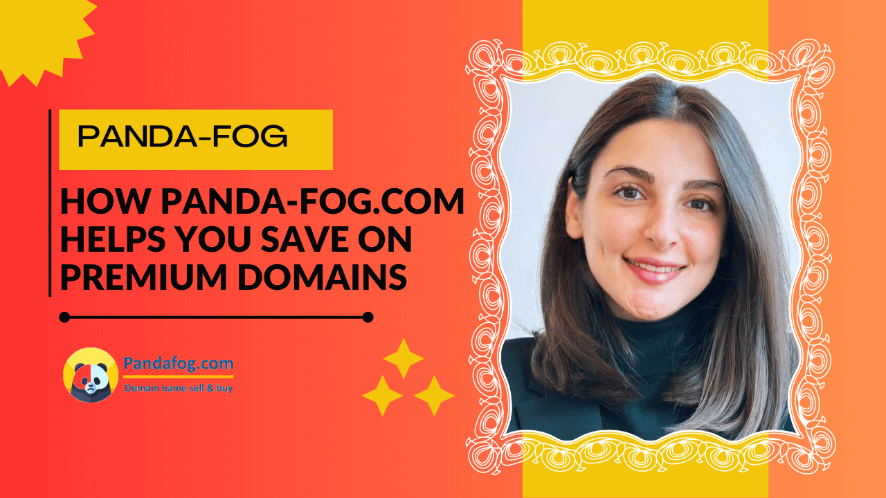 How Panda-Fog.com Helps You Save on Premium Domains