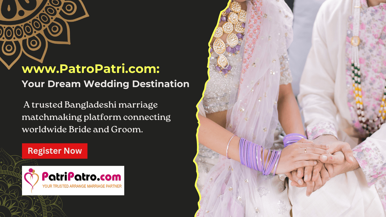 Connecting Bangladeshi Singles for Meaningful Marriages